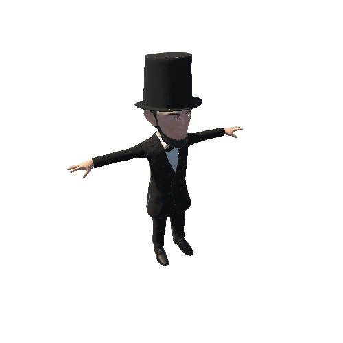 Abraham Lincoln generic rig